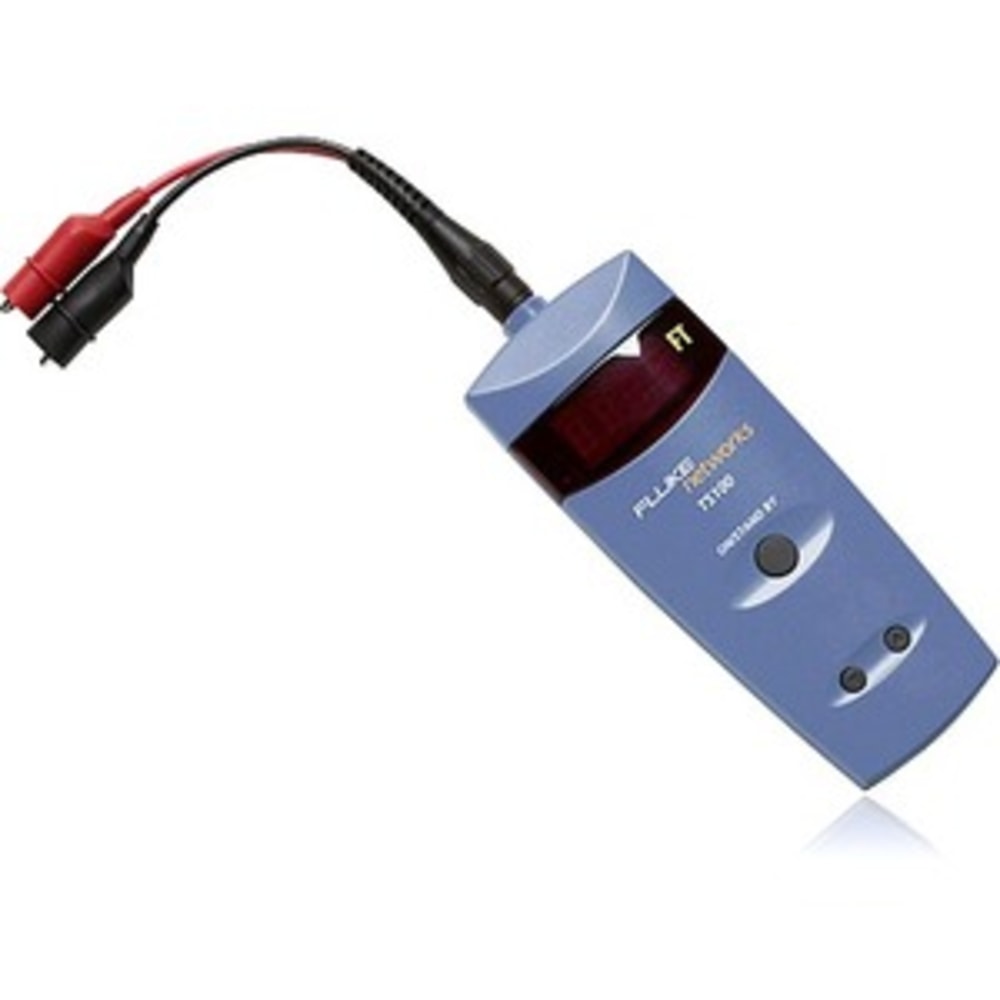 Fluke Networks TS100/TS90 Linecord, BNC to Banana to