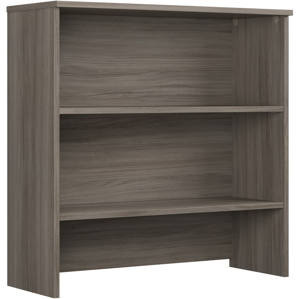 Sauder® Affirm Bookcase Hutch, 36”H x 35-1/2”W x