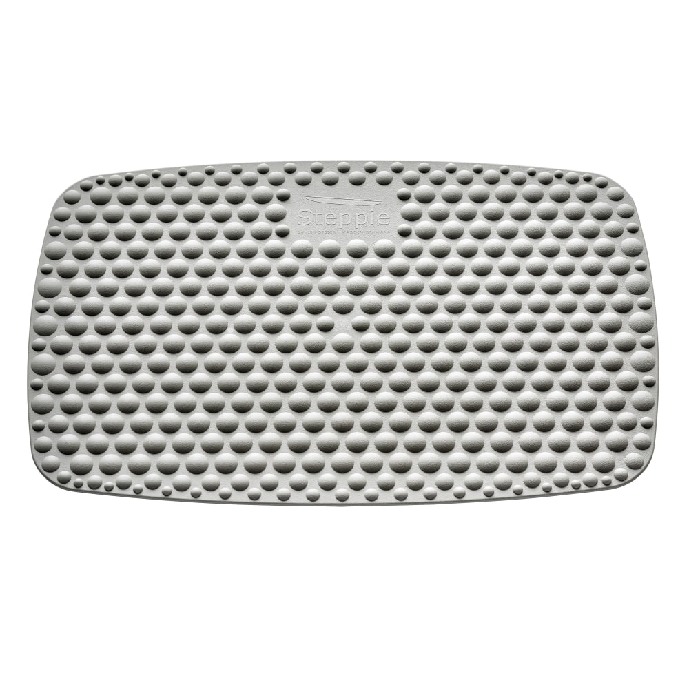 Victor® Steppie Soft Top Reflexology Mat, 1/16"H x