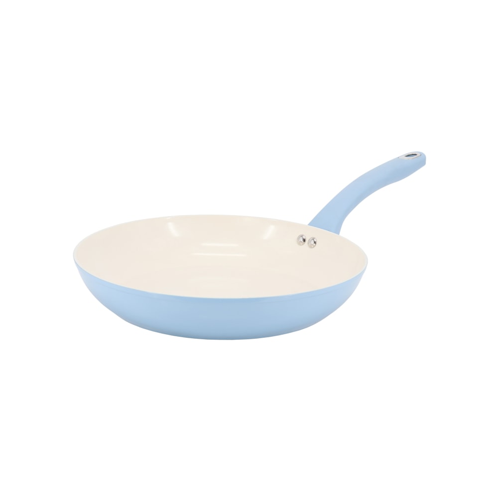 Martha Stewart Everyday Rexford Aluminum Ceramic Nonstick Frying