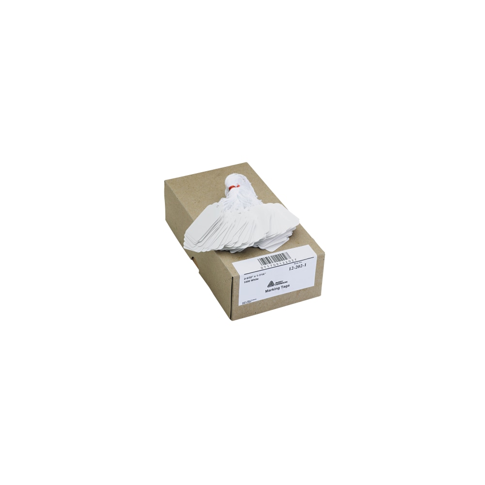 Avery® Marking Tags, 2 1/10" x 1 2/5",