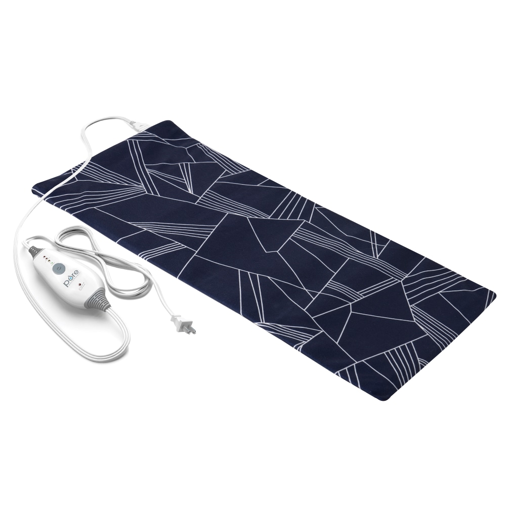 Pure Enrichment PureRelief Express Designer Series Heating Pad,
