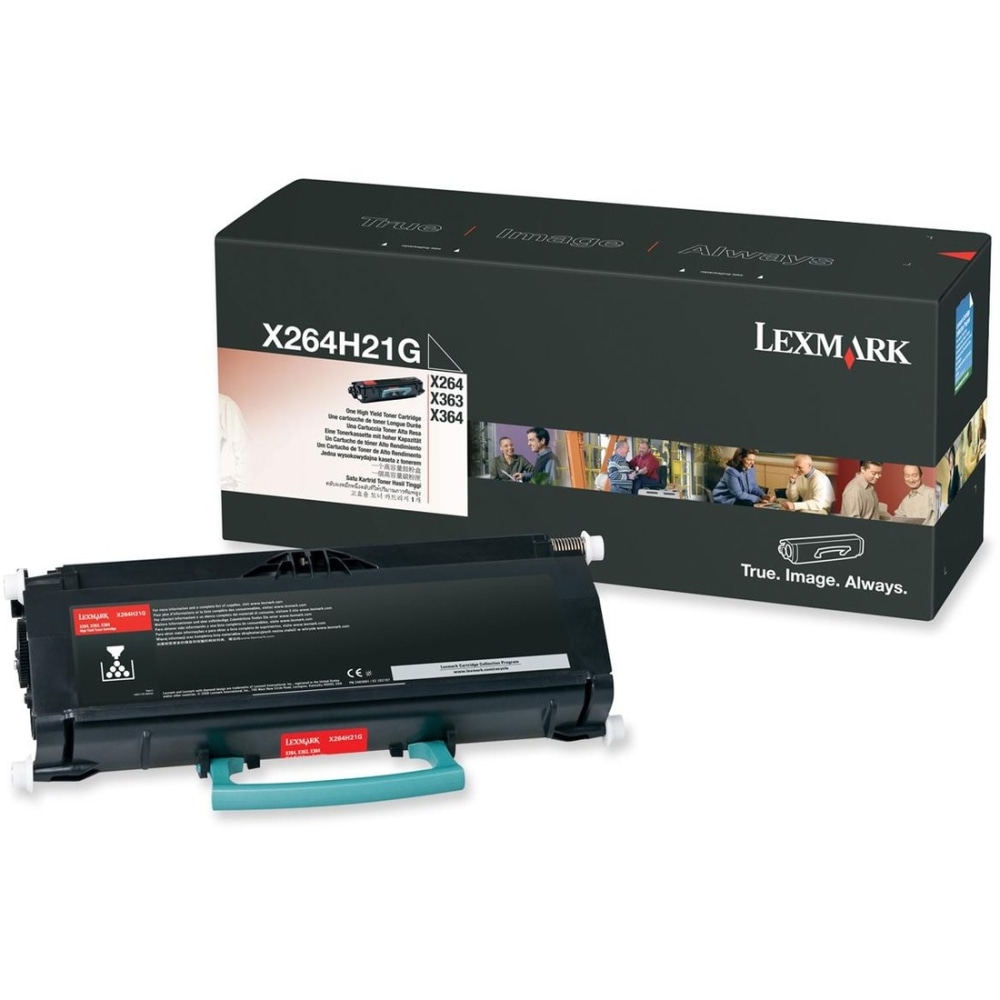 Lexmark Original Toner Cartridge - Laser - 9000