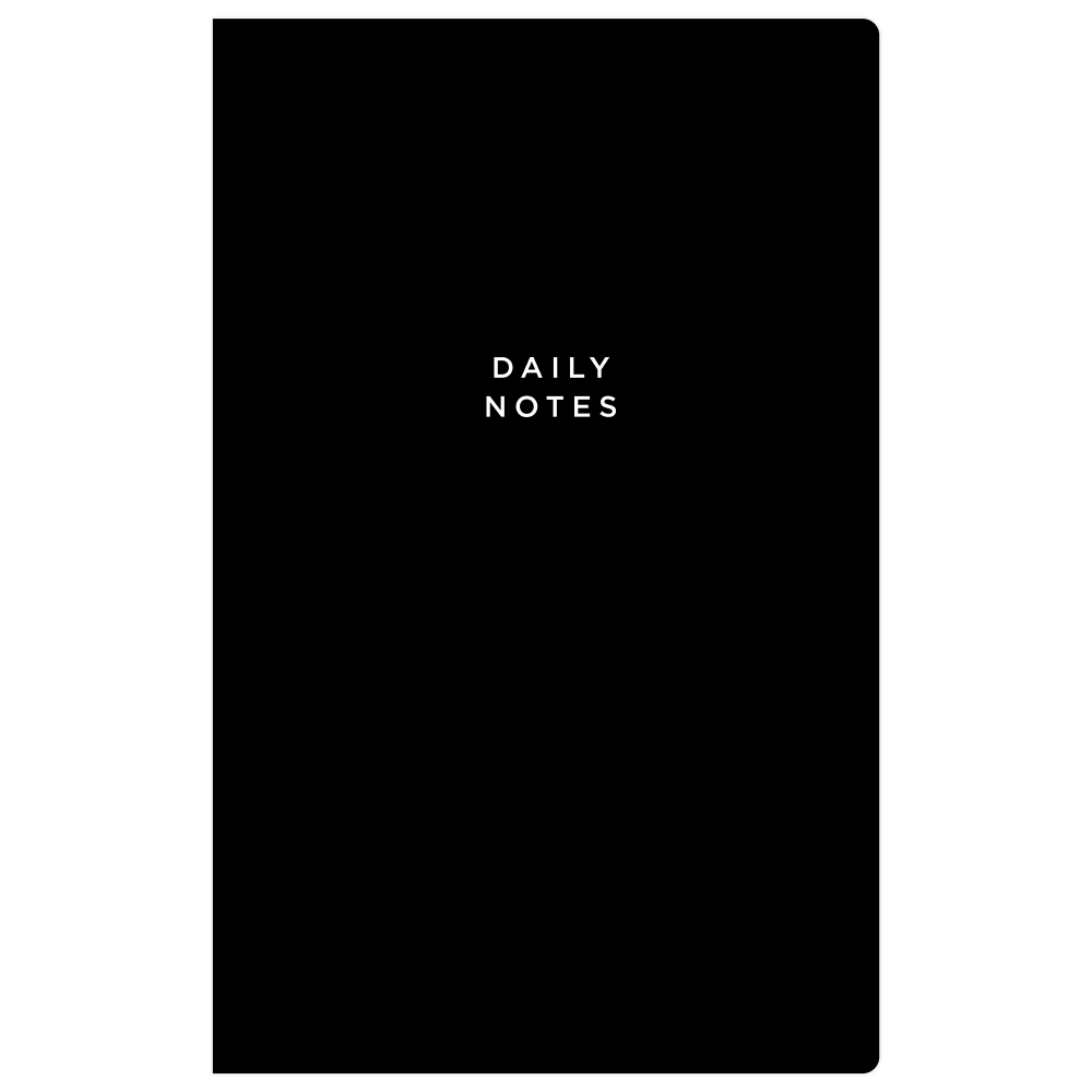 Blue Sky Matte Lam. LGB Non-Dated Daily Notes