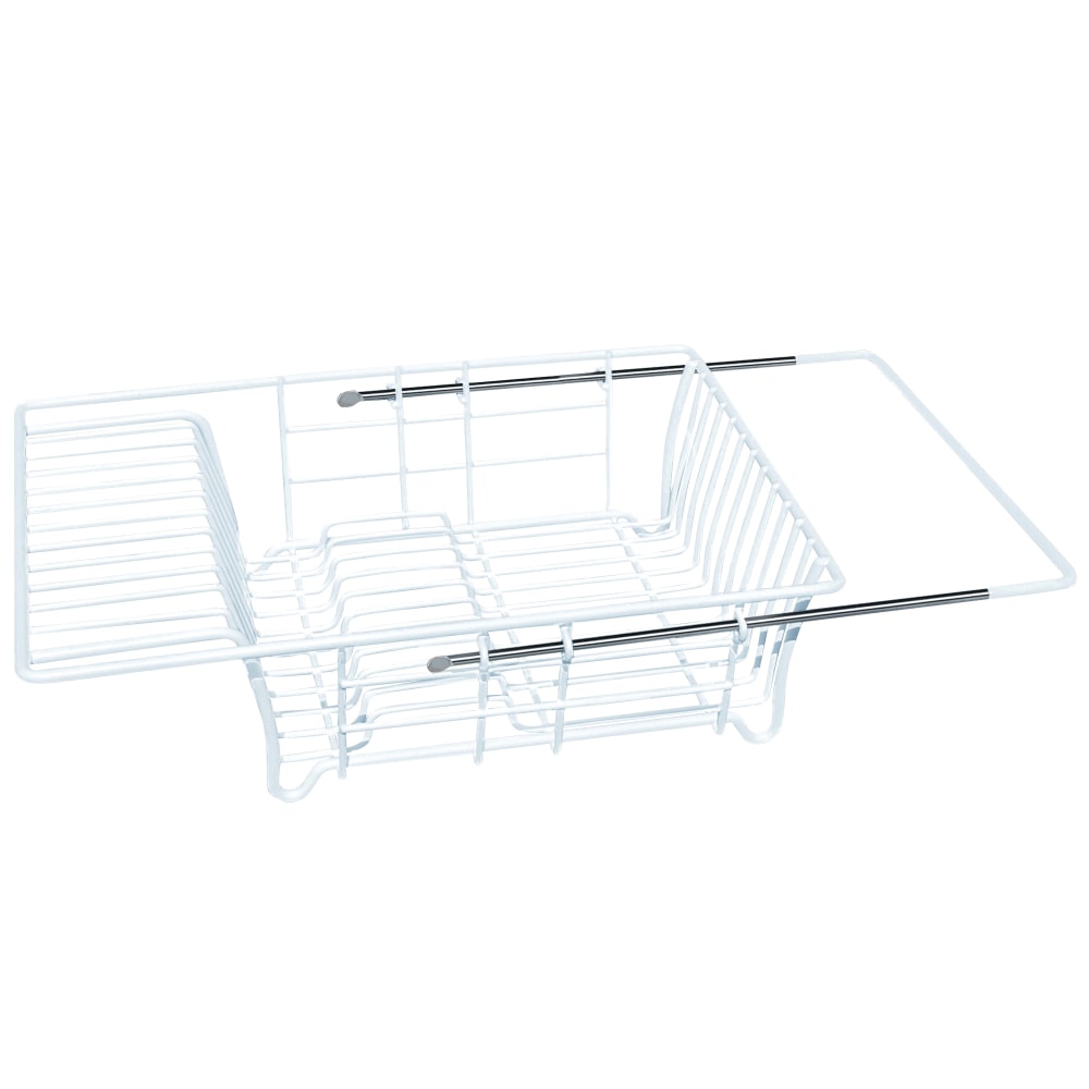Better Houseware Adjustable Over-the-Sink Dish Drainer, 5"H