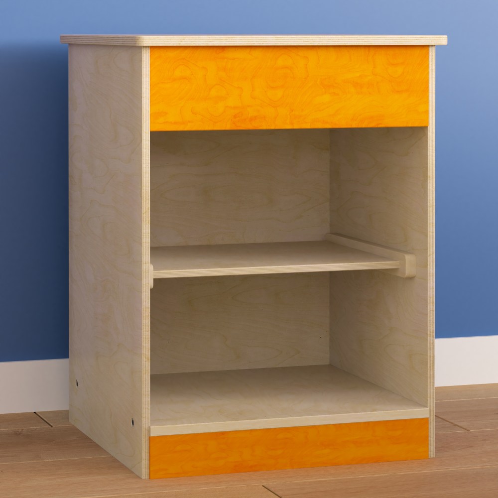 Flash Furniture Bright Beginnings Commercial Grade Wooden