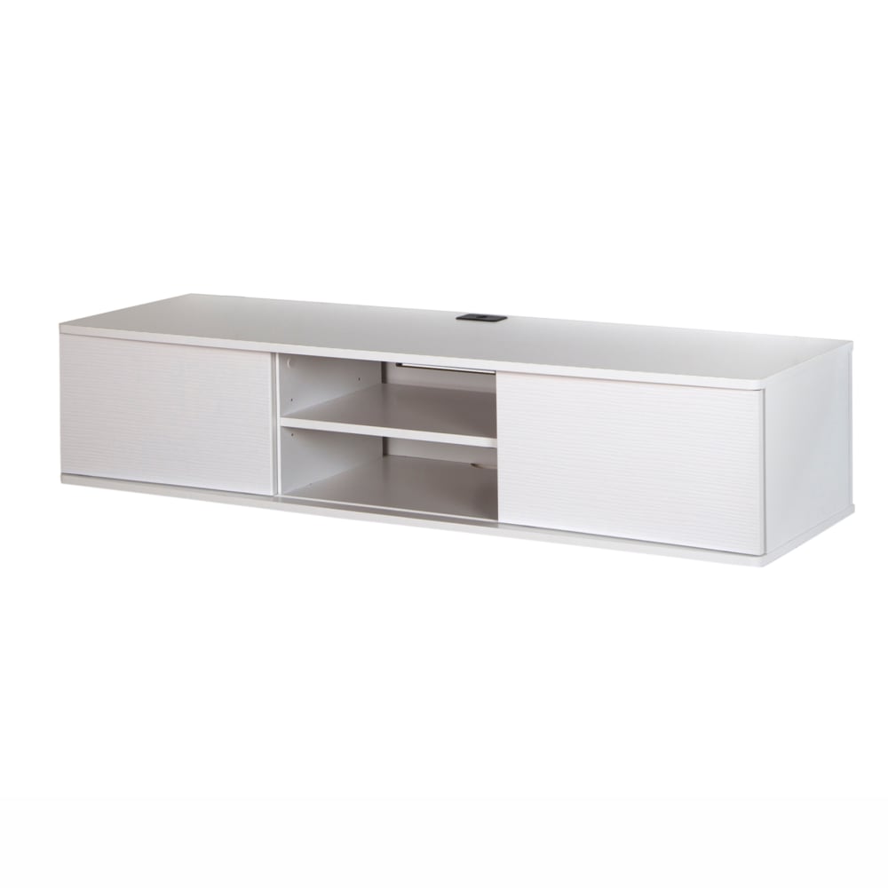 South Shore Agora 56" Wide Wall Mounted Media