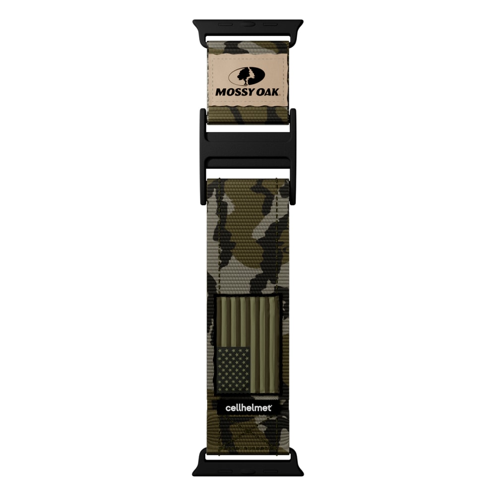 Mossy Oak® by cellhelmet® Premium Large Nylon Band