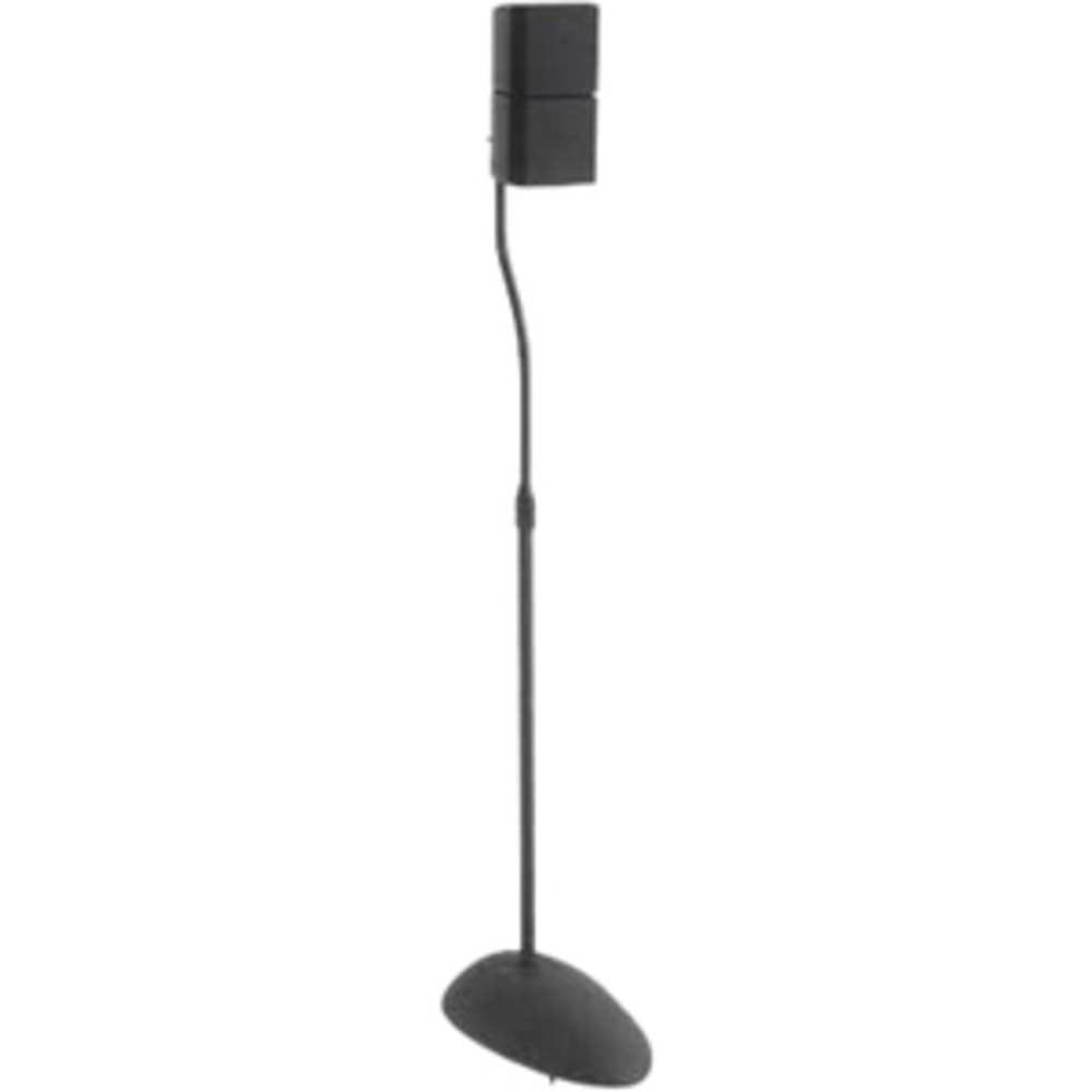 Sanus Home Theater Series Adjustable Speaker Stand -