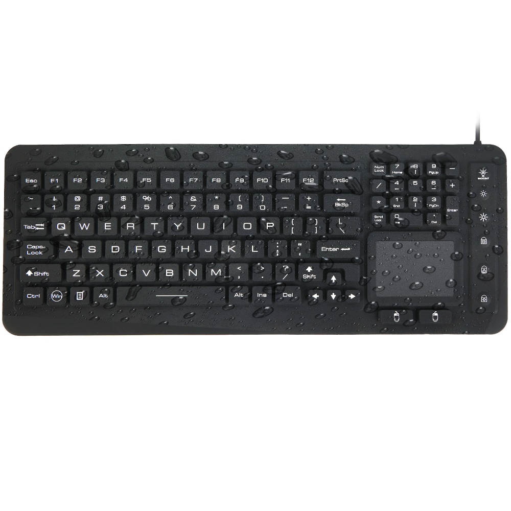 Delton M70 Medical Grade Airtight Waterproof USB Backlit