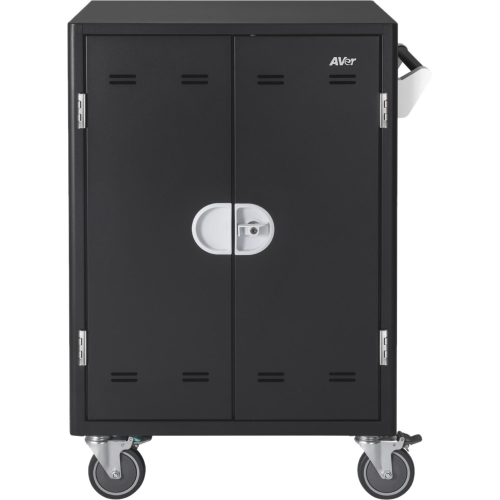 AVer AVerCharge X42i 42 Device Intelligent Charging Cart,