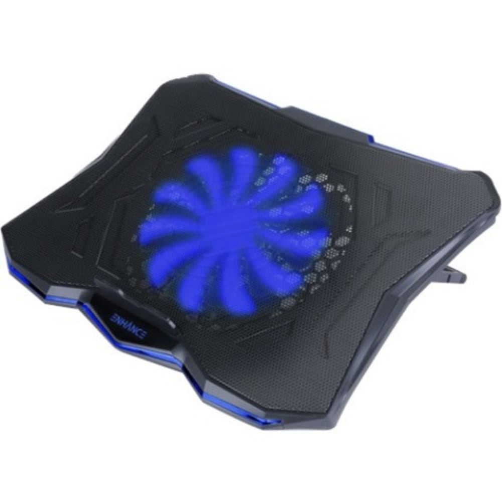Enhance Cryogen 5 Laptop Cooling Pad (Blue) -