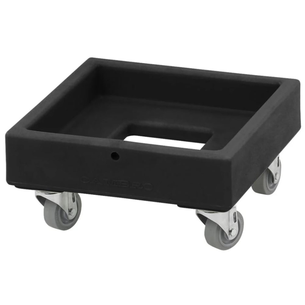 Cambro Camdolly Milk Crate Dolly, 8-3/8" x 16-1/8",