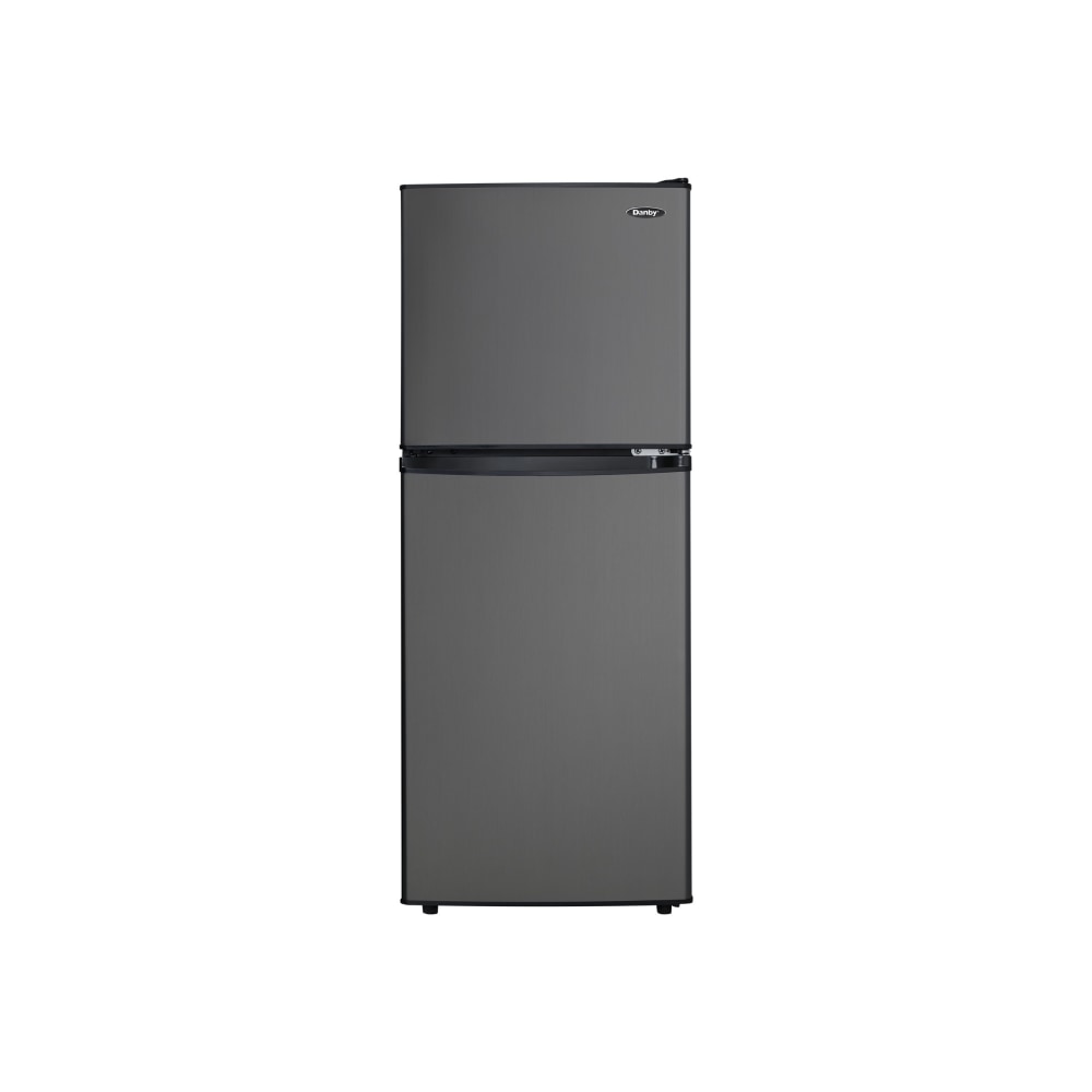 Danby DCR047A1BBSL - Refrigerator/freezer - top-freezer - width: