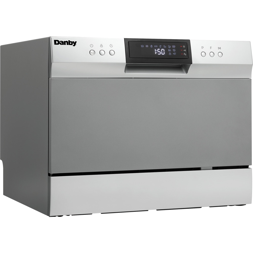 Danby 6 Place Setting Dishwasher - Countertop -
