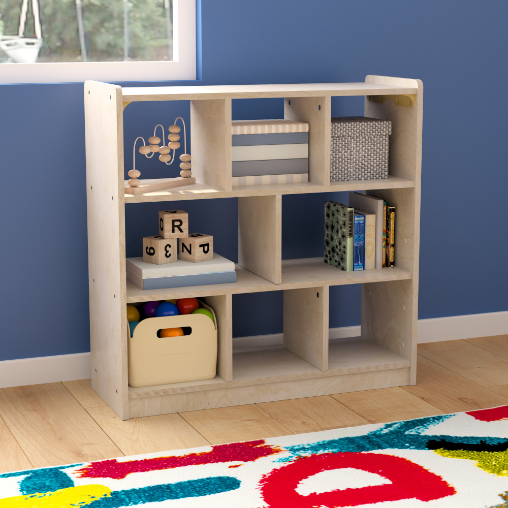Flash Furniture Bright Beginnings Commercial Grade Modular