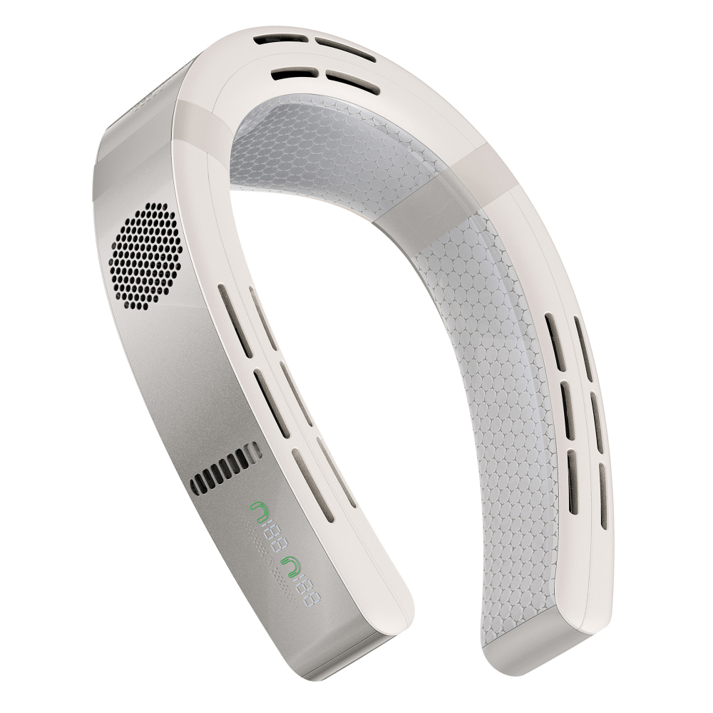 TORRAS COOLiFY Cyber Smart Portable Neck Fan, 3-1/4”H
