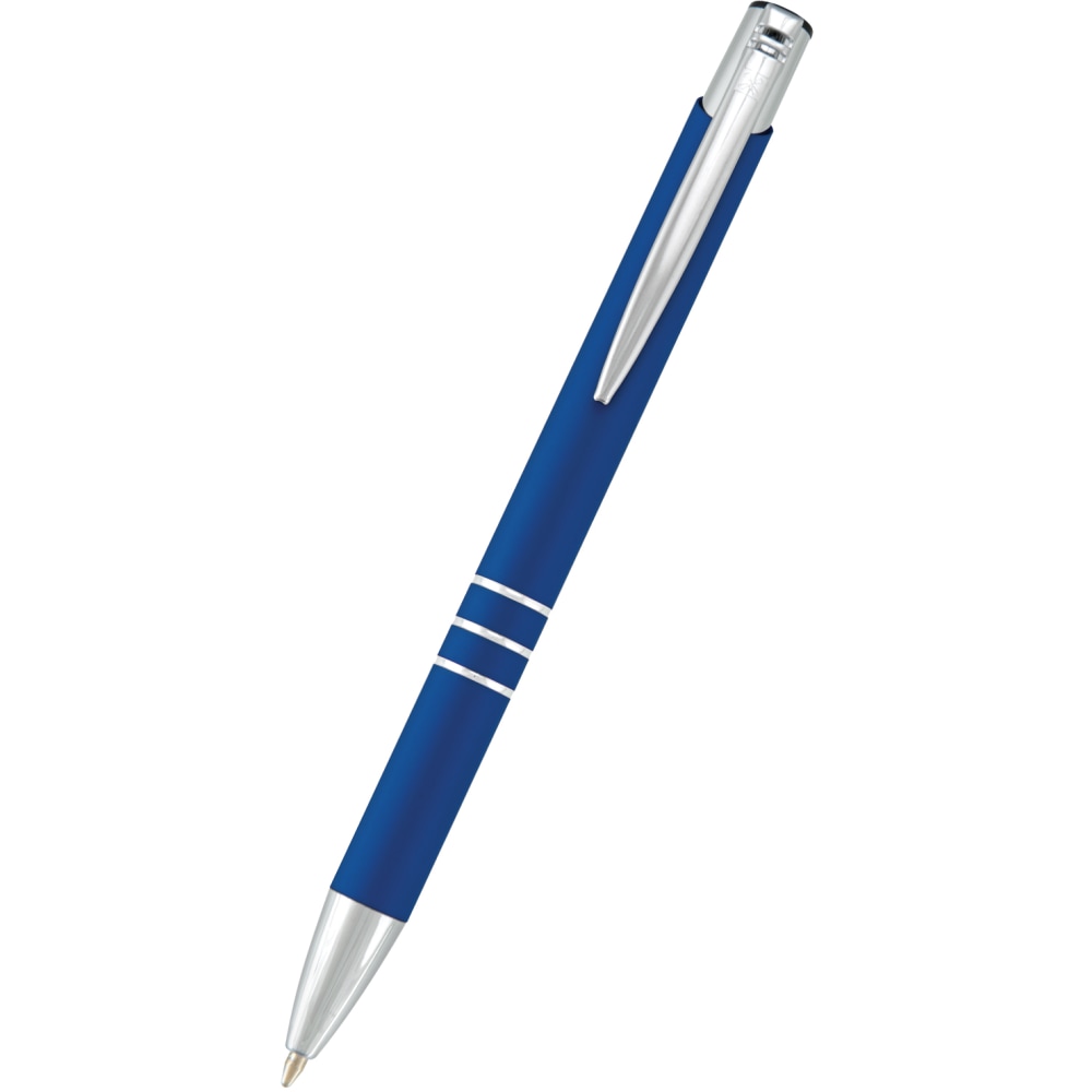 Custom Promotional Composition Softex Luster Gel-Glide Pen,