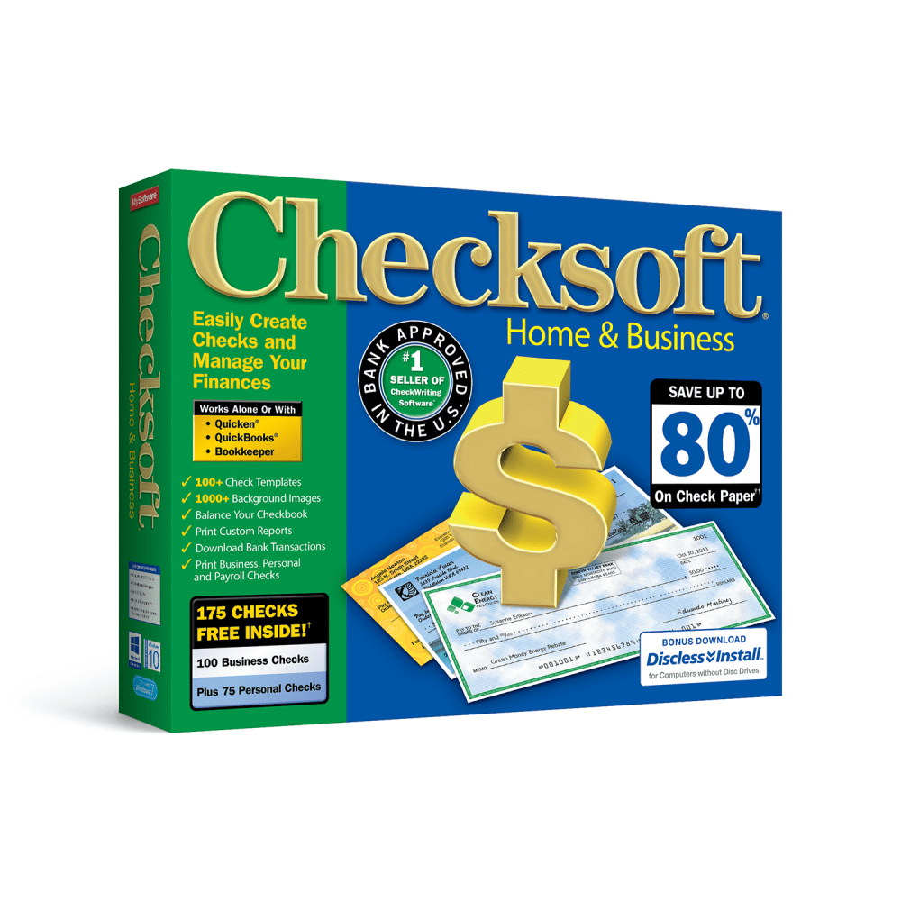 Checksoft Home & Business
