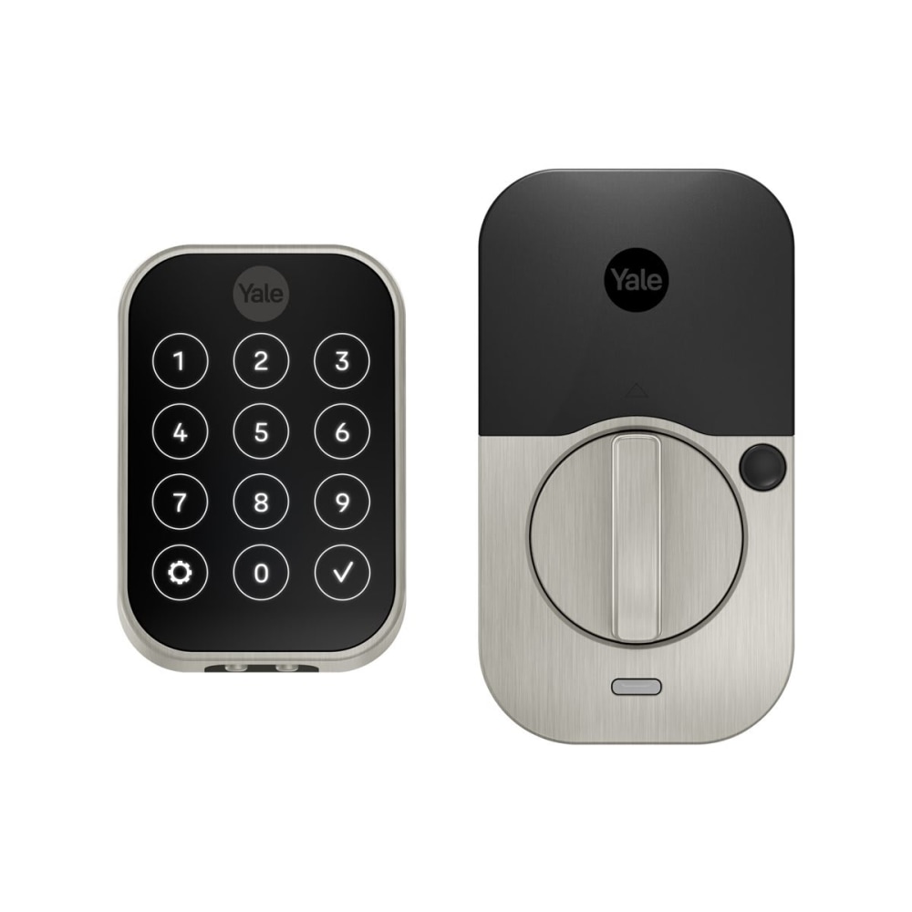 Yale Assure YRD450-WF1-619 - Door lock - combination,