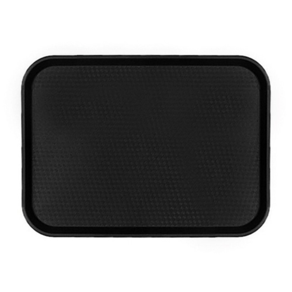 Cambro Fast Food Tray, 10” x 14", Black