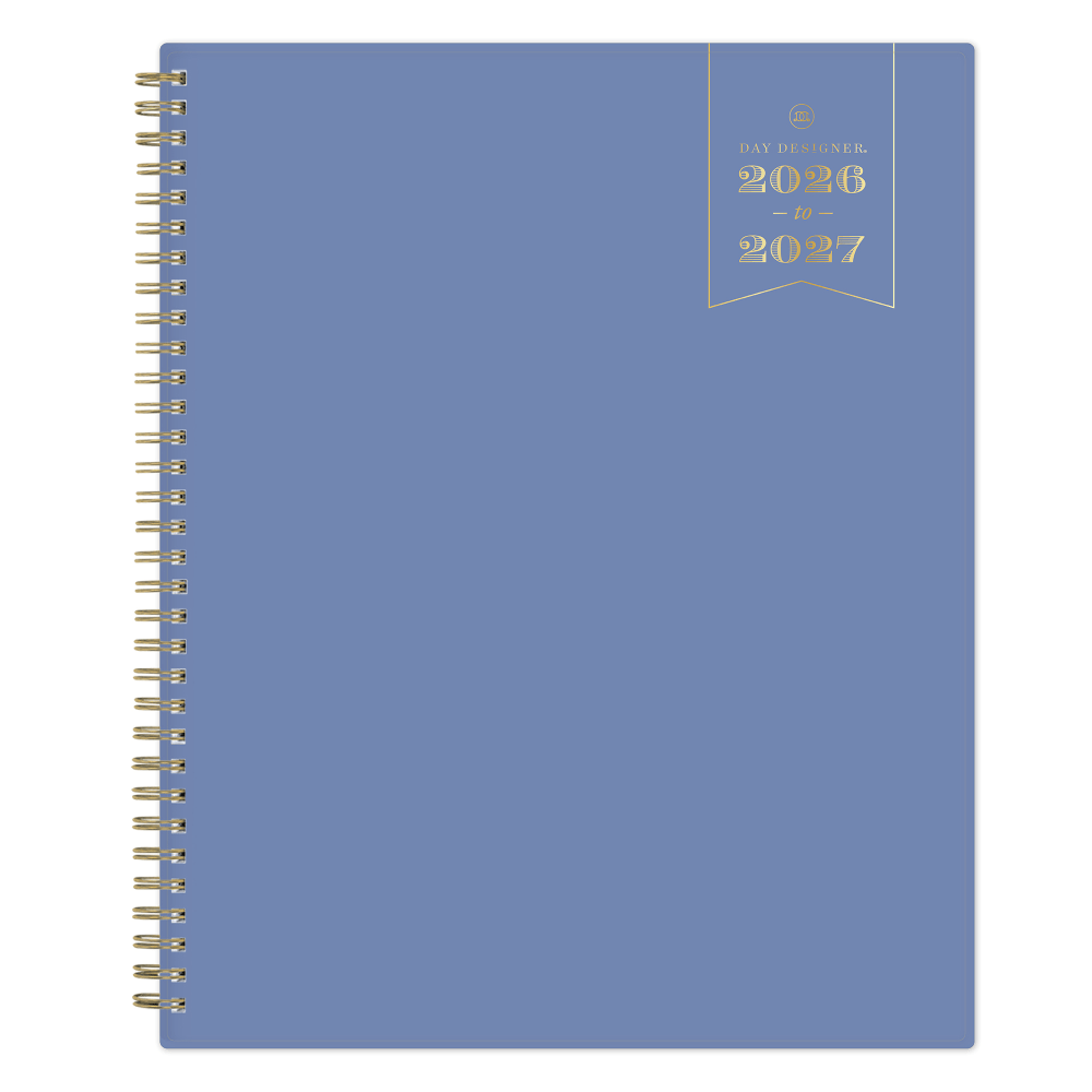 Planning Calendar DD Periwinkle PP 8.5x11 AY26–27