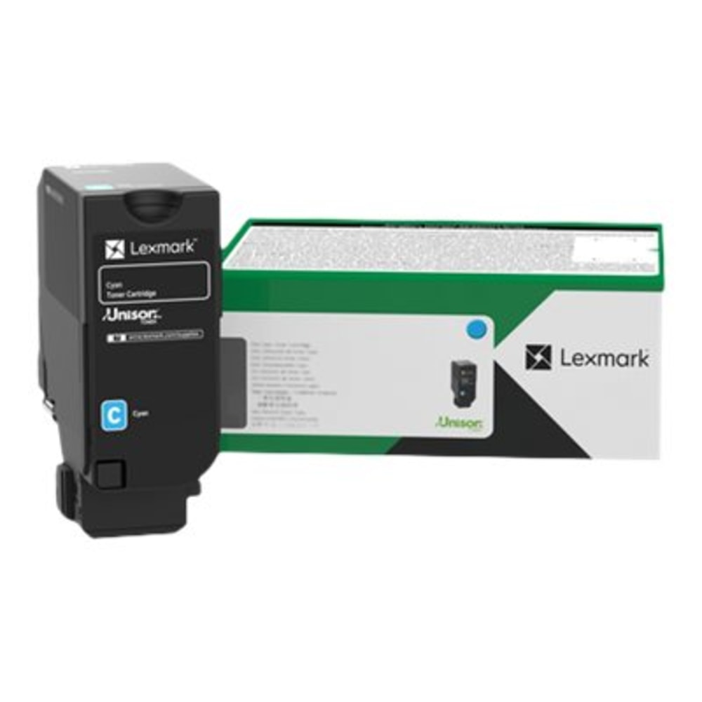 Lexmark - Extra High Yield - cyan -