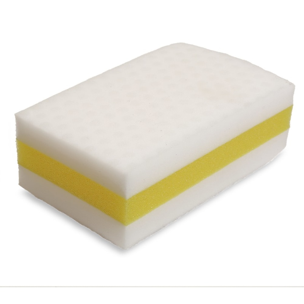 Ocedar Commercial MaxiClean Melamine Eraser Scrubber Sponges,