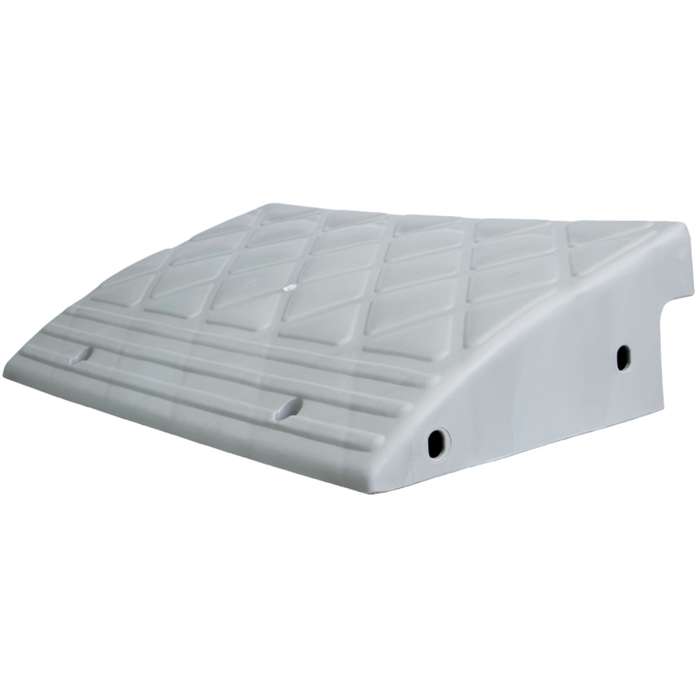 Maxsa Innovations Curb Ramp, 13”L x 23”W x