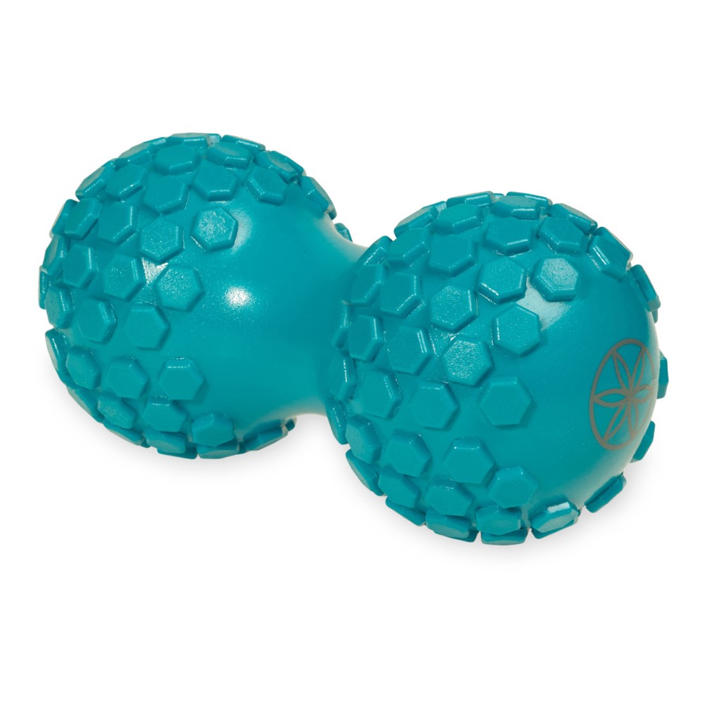 Gaiam Restore Spine Align Dual Roller, 3"H x