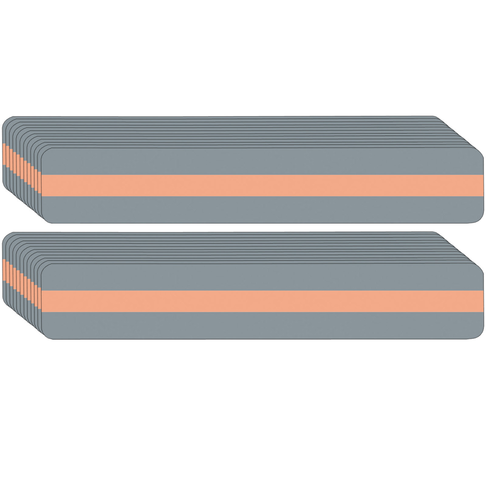 Ashley Productions Sentence Strip Reading Guide, 1-1/4" x