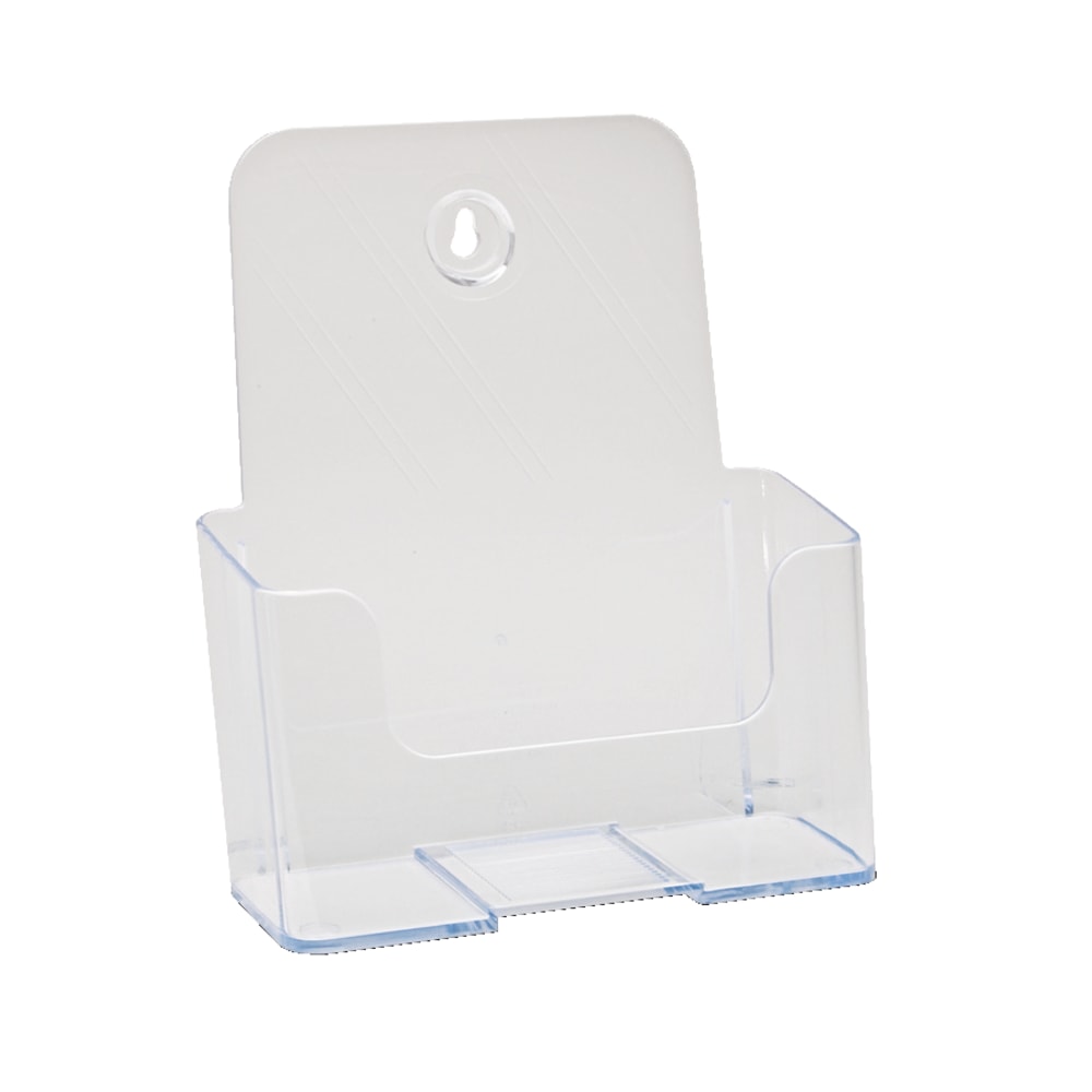 Office Depot® Brand Single Compartment Booklet Size Literature