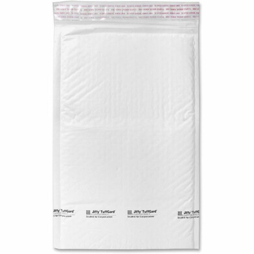 Sealed Air Tuffgard Premium Cushioned Mailers - Bubble