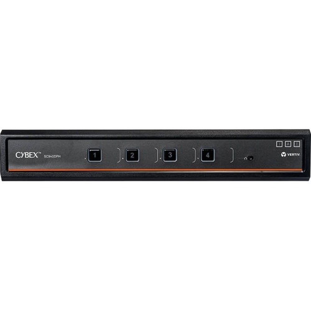 Vertiv Cybex SC900 Secure KVM | Dual Head