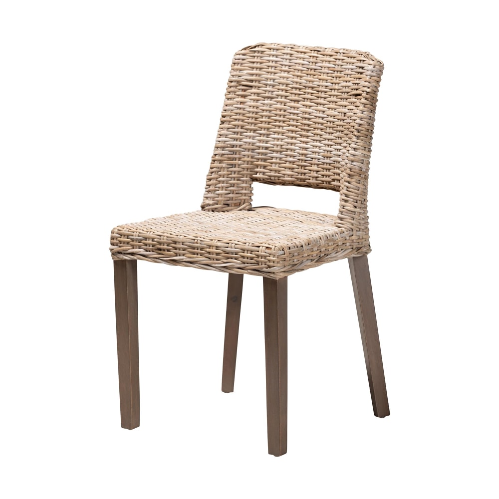 bali & pari Magy Modern Bohemian Dining Chair