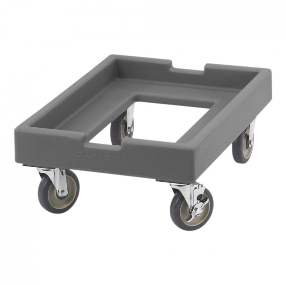 Cambro Camdolly Pizza Dough Box Dolly, 28" x