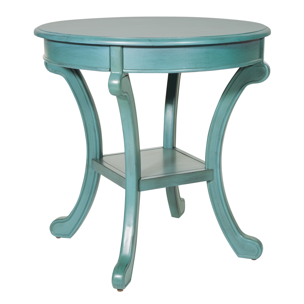 Office Star™ 425 Series Vermont Accent Table, 26-1/8"H