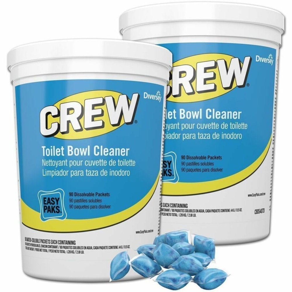 Diversey Care Crew Toilet Bowl Cleaner, CBD540731CT