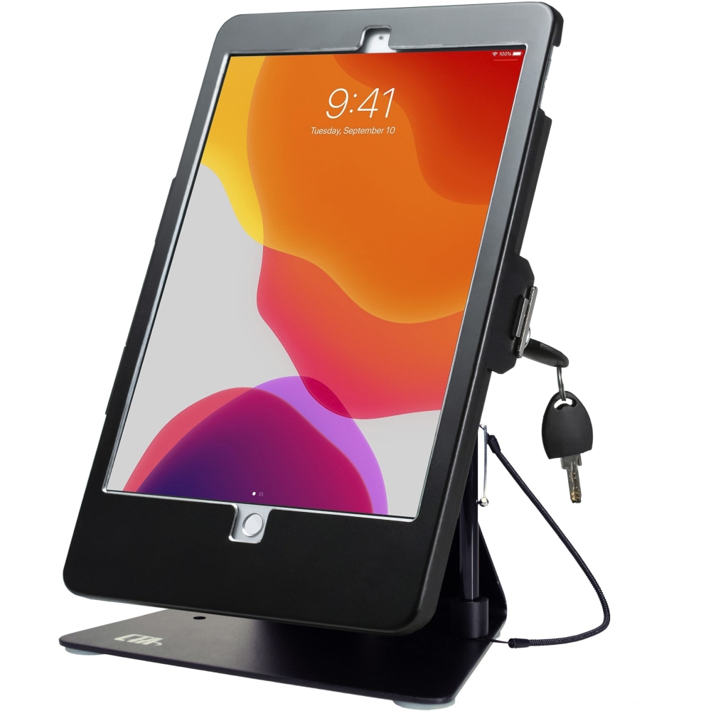 CTA Digital Desktop Anti-Theft Stand for iPad Air