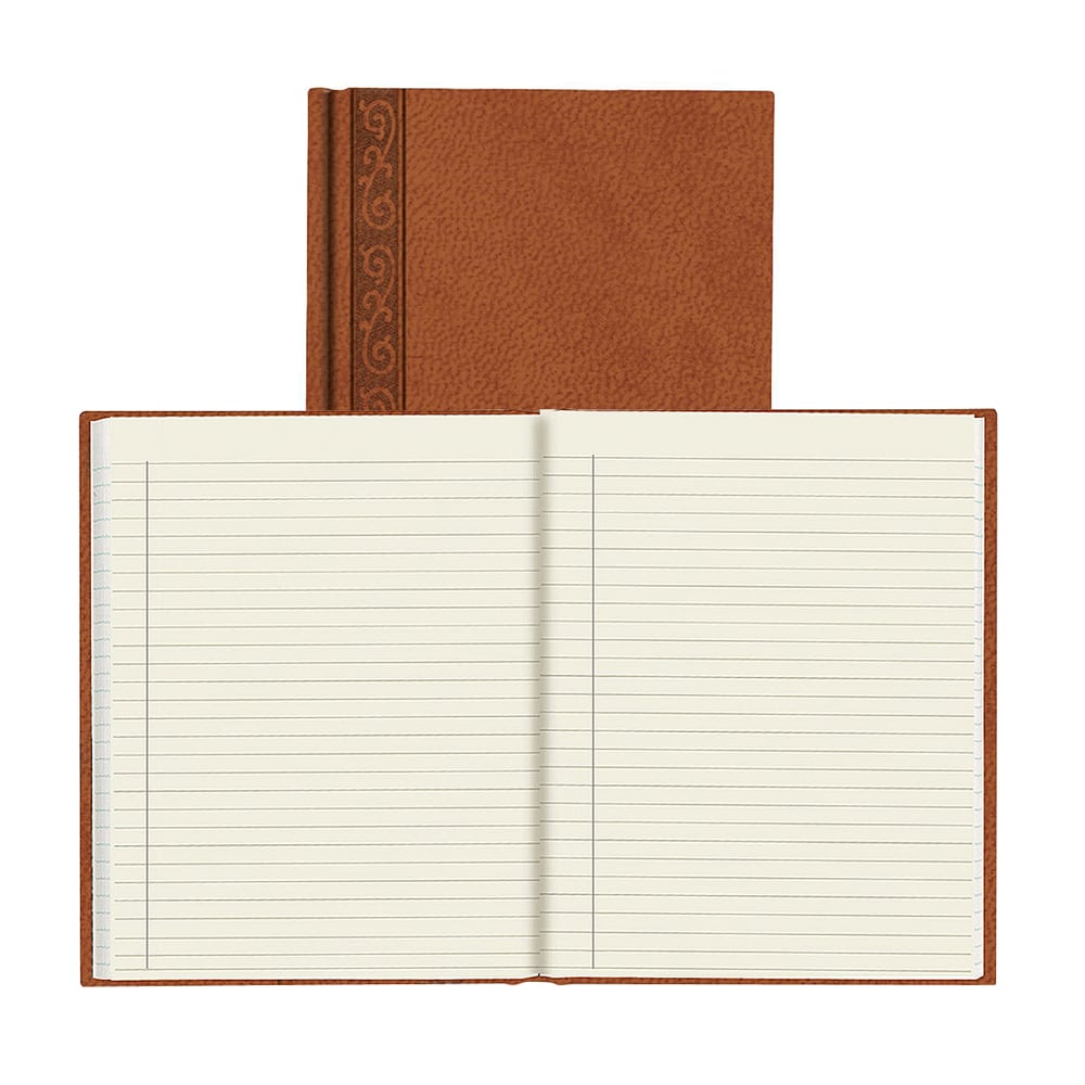 Da Vinci Perfect Binding Executive Hard-Cover Journal, 9