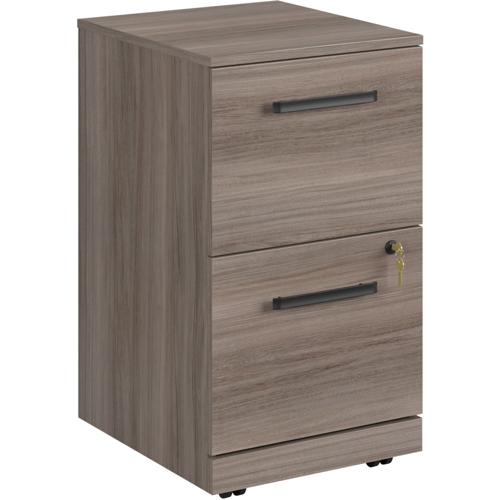 Sauder Affirm® Commercial 20"D Vertical 2-Drawer Mobile