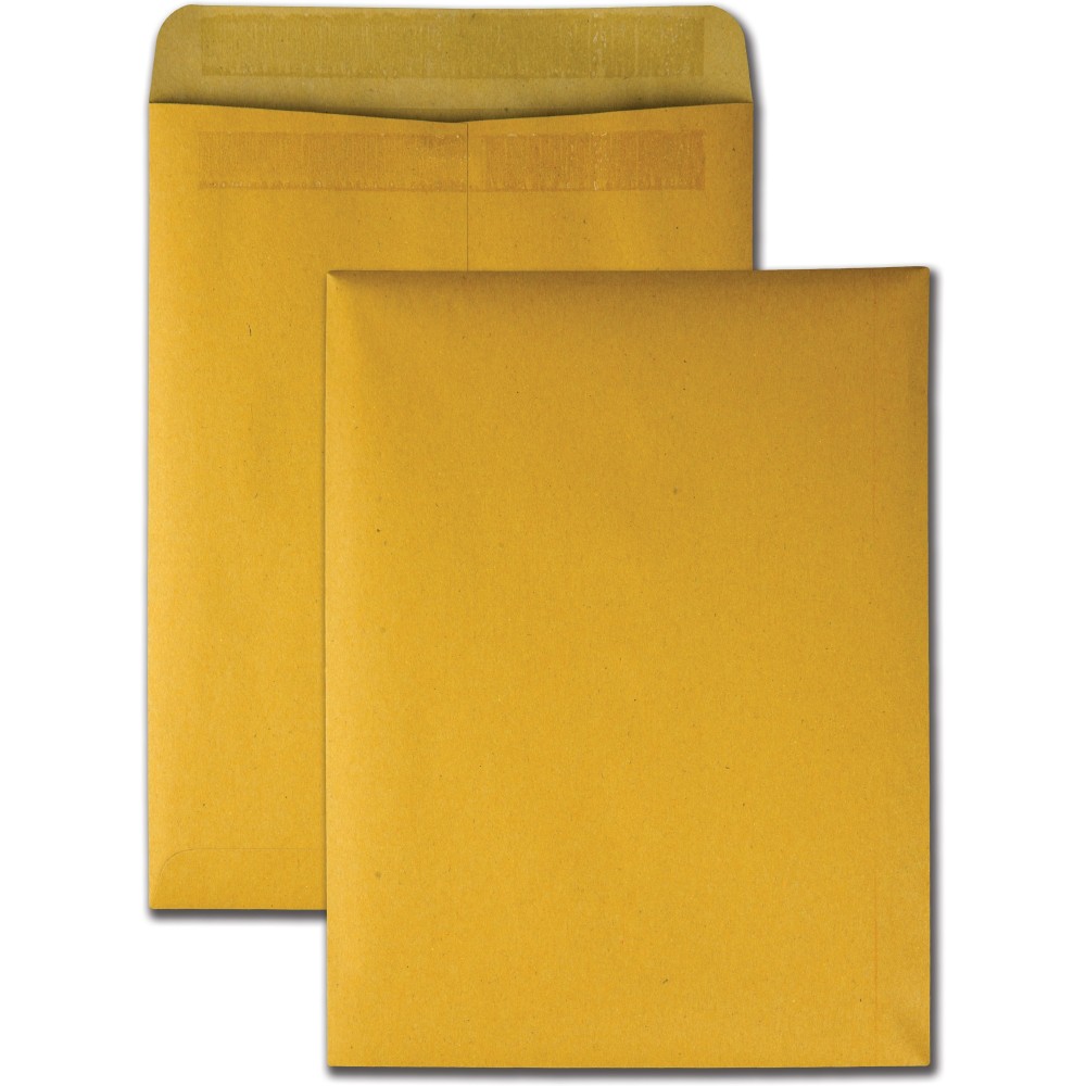 Quality Park® Redi-Seal® Catalog Envelopes, 9" x 12",