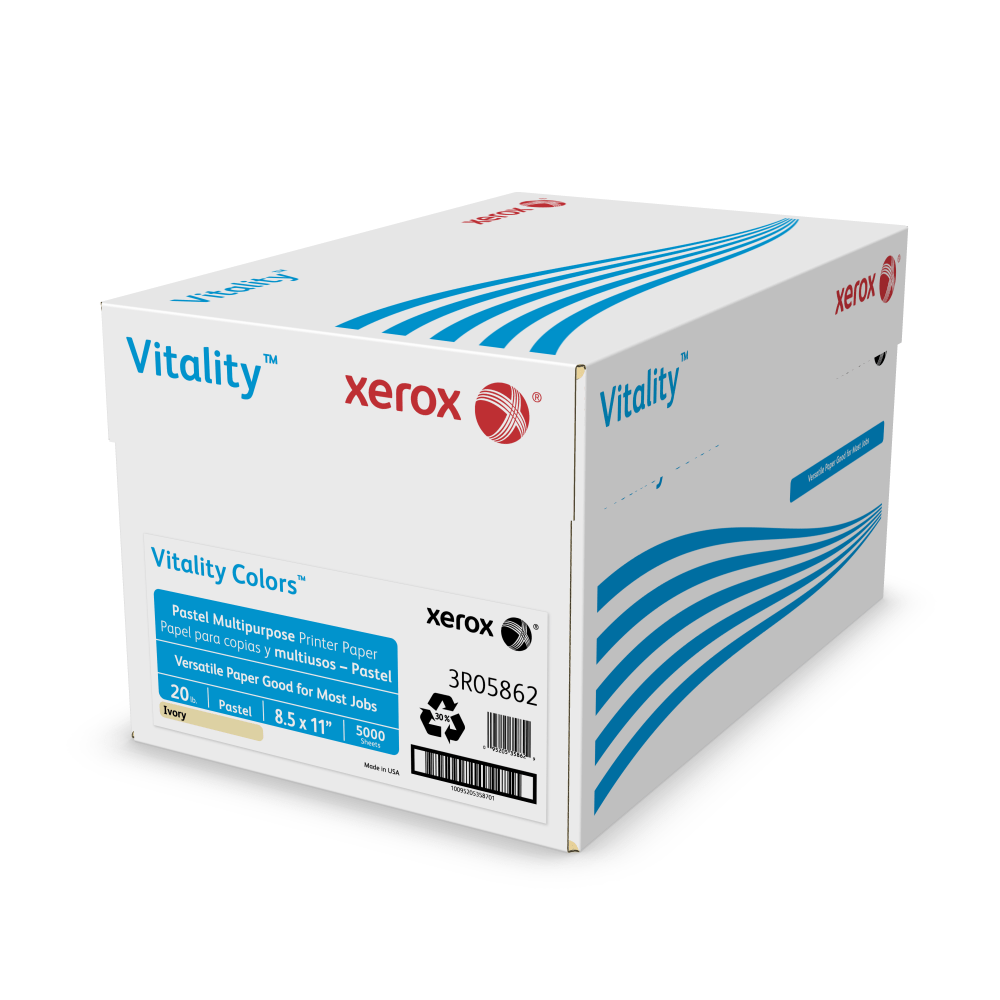 Xerox® Vitality Colors™ Pastel Multi-Use Printer & Copy