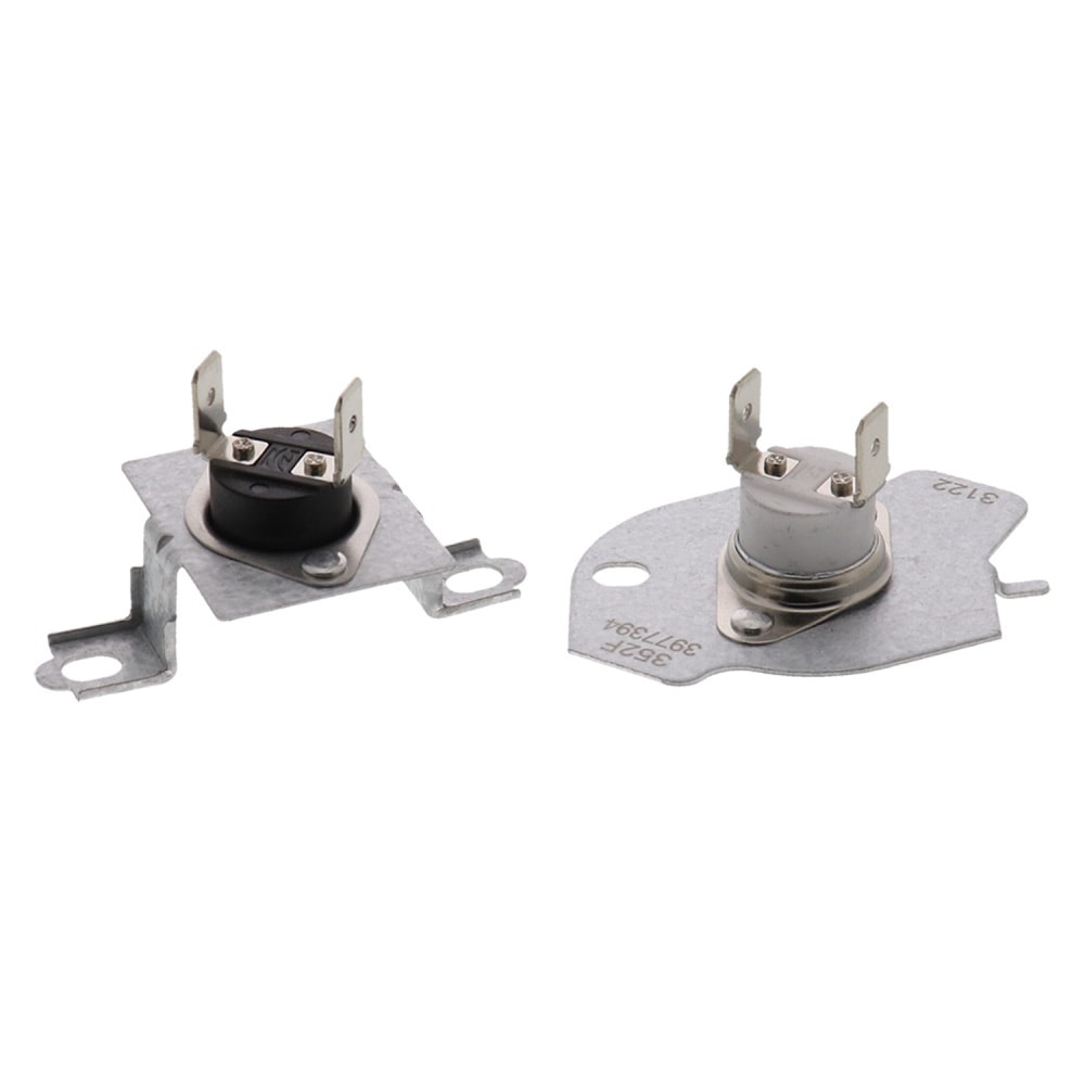 ERP® Replacement Dryer Thermal Cutoff Kit for Whirlpool®
