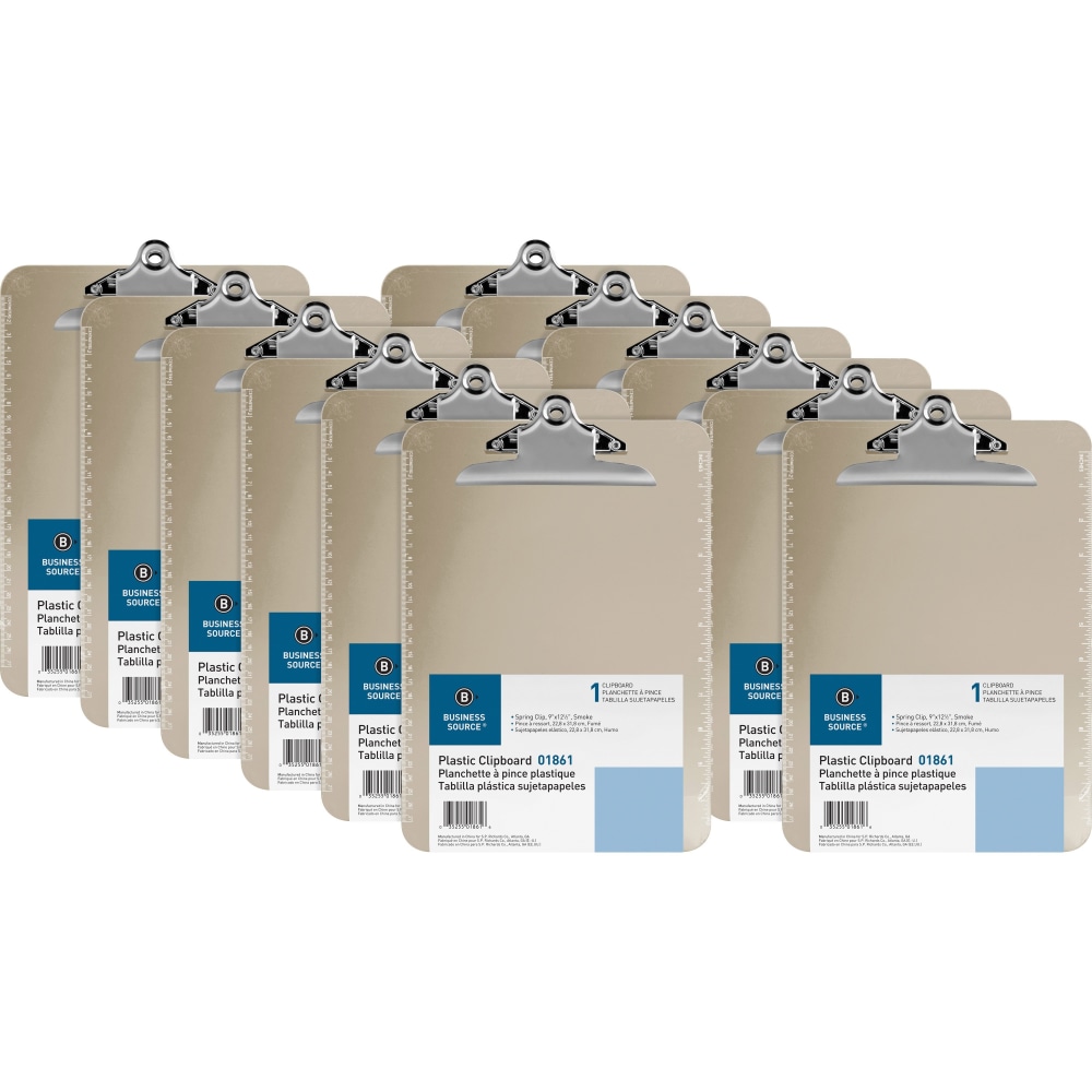 Business Source BSN49261 Clipboard - BBT Corp USA