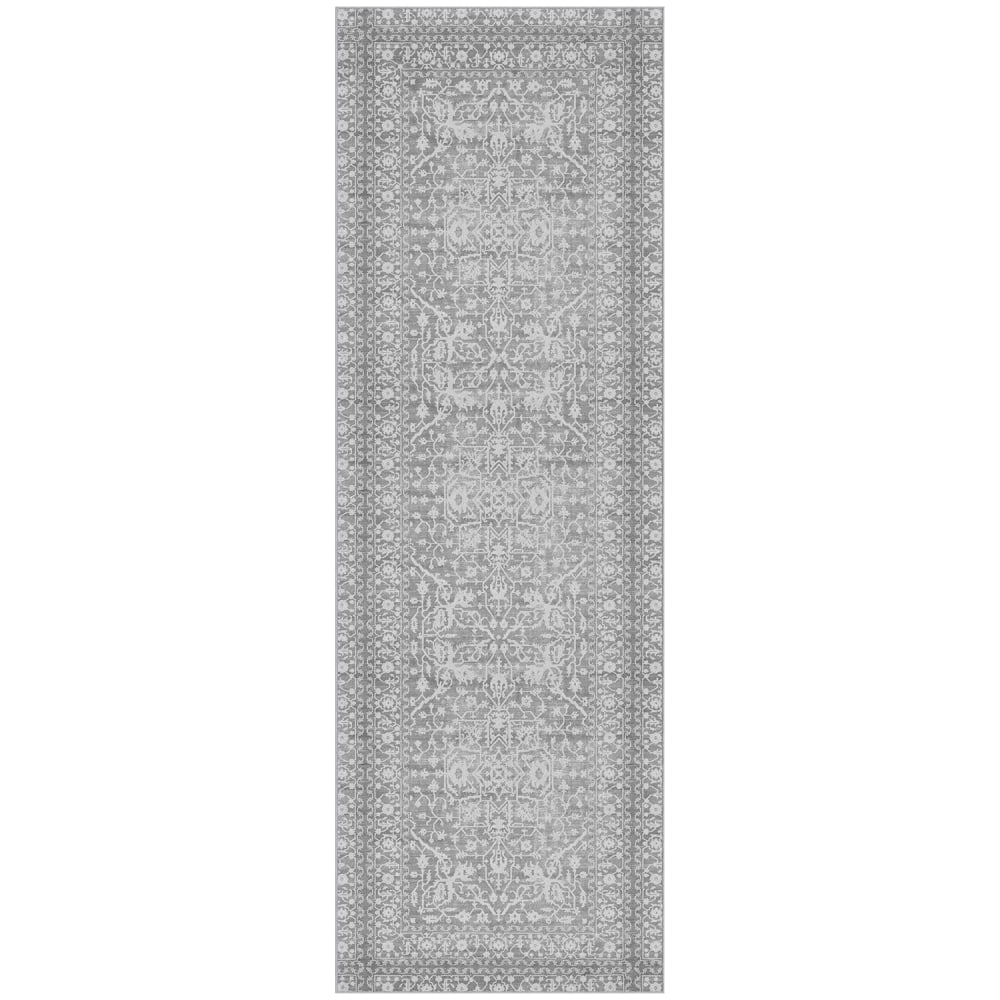 GelPro Nevermove Bella Area Rug, 36" x 108",