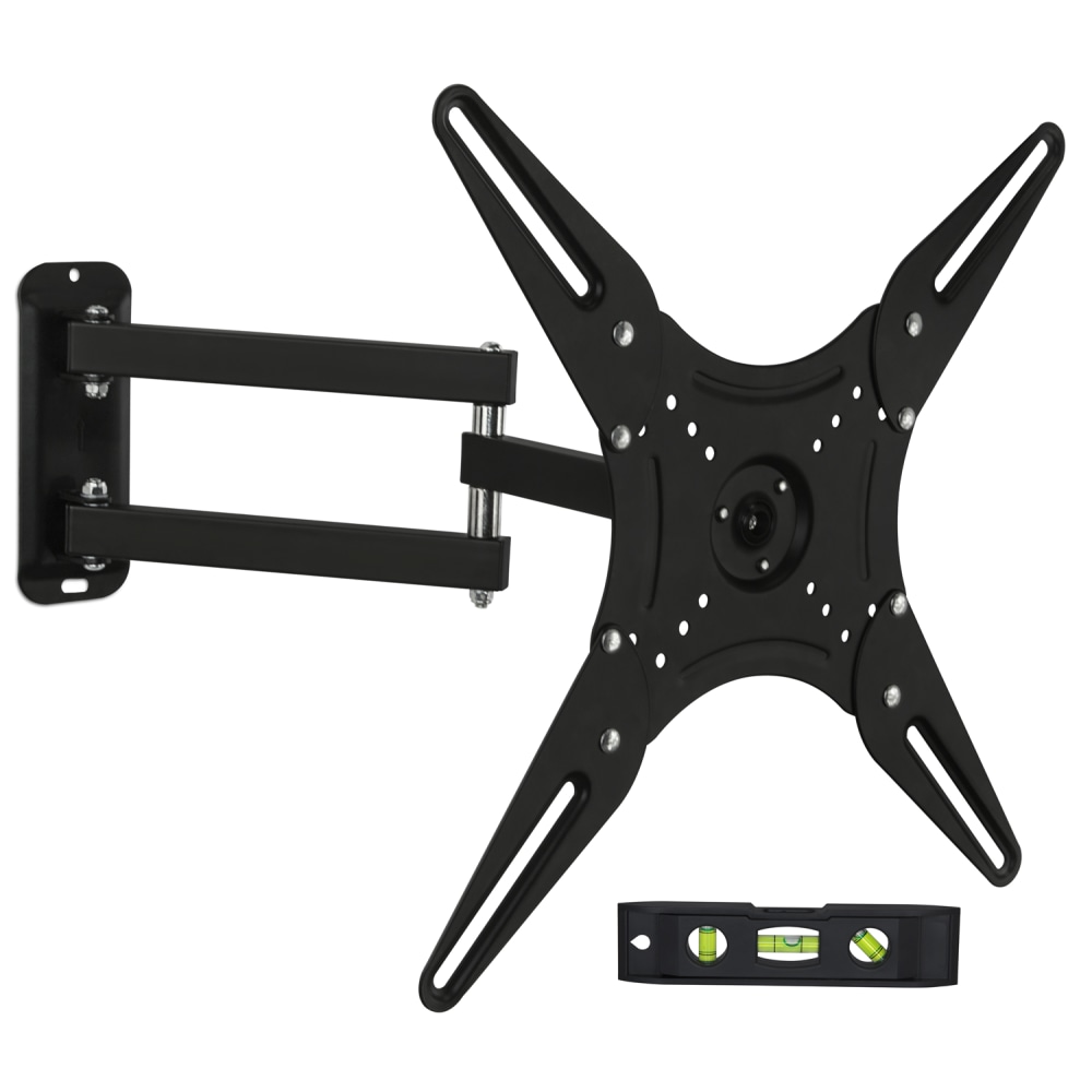 Mount-It! Full-Motion Wall Mount For 23 - 55"