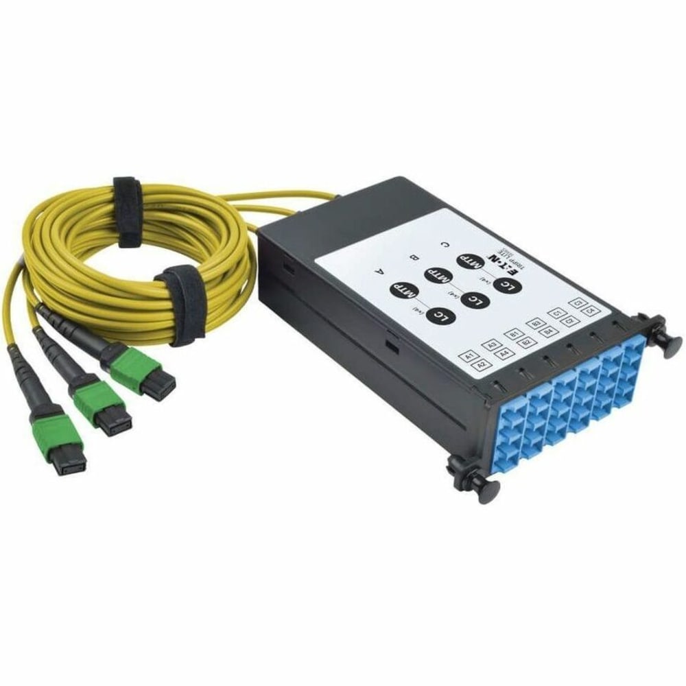 Tripp Lite® 40GB-10GB Fiber Breakout Cassette