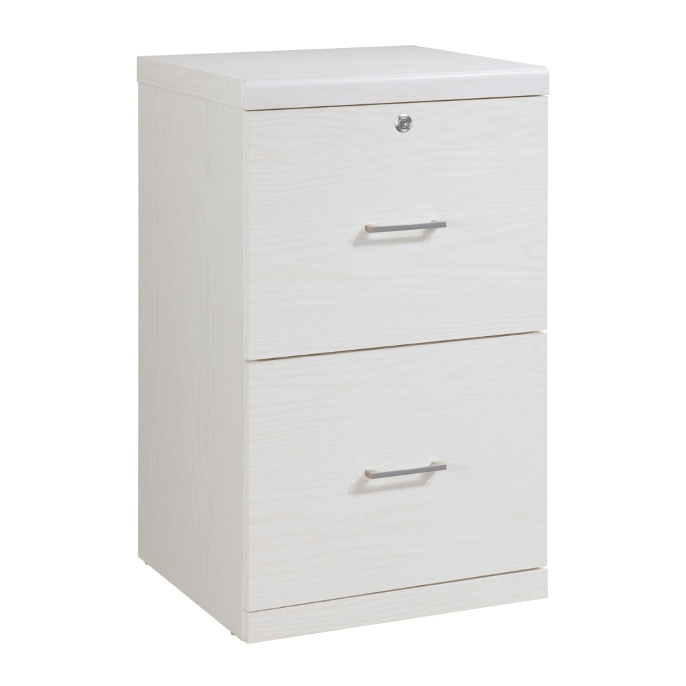 Office Star™ Alpine 17"D Vertical 2-Drawer File Cabinet