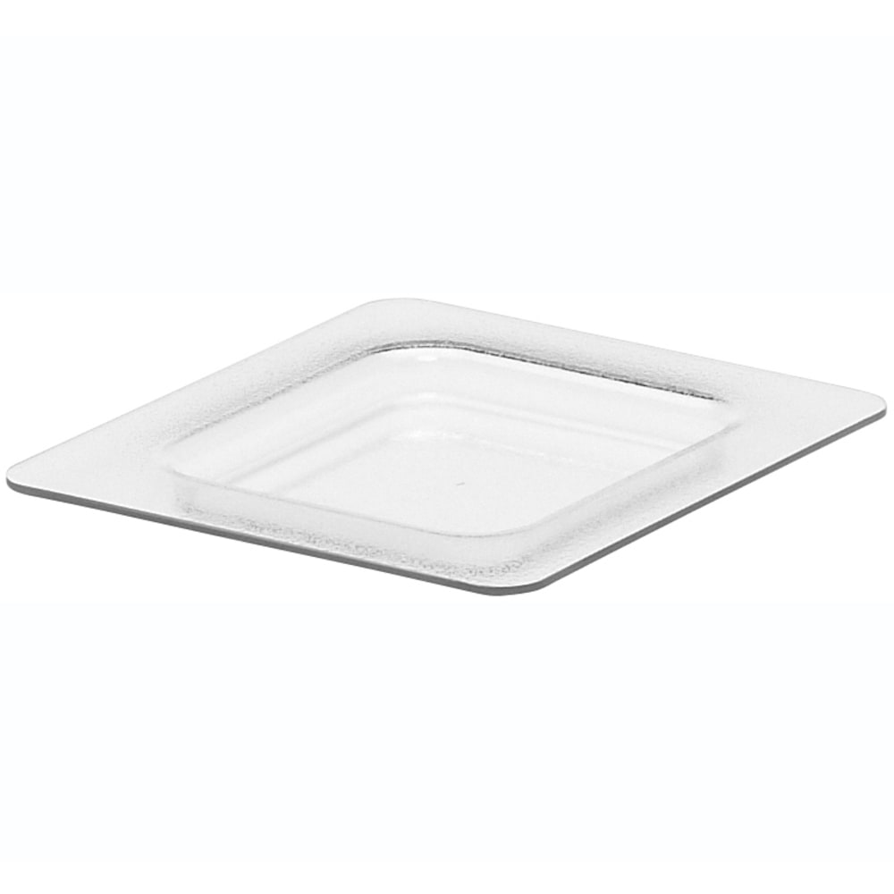 Cambro ColdFest GN 1/6 Food Pan Lid, Clear,